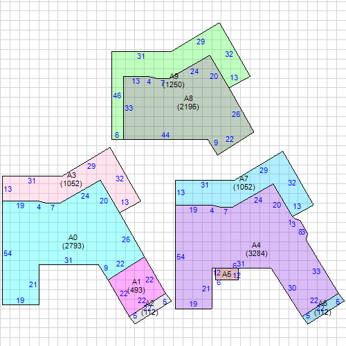Building 2 Layout