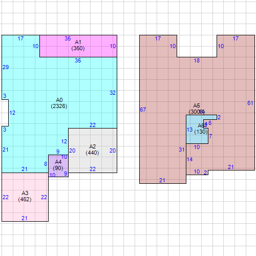 Building 2 Layout