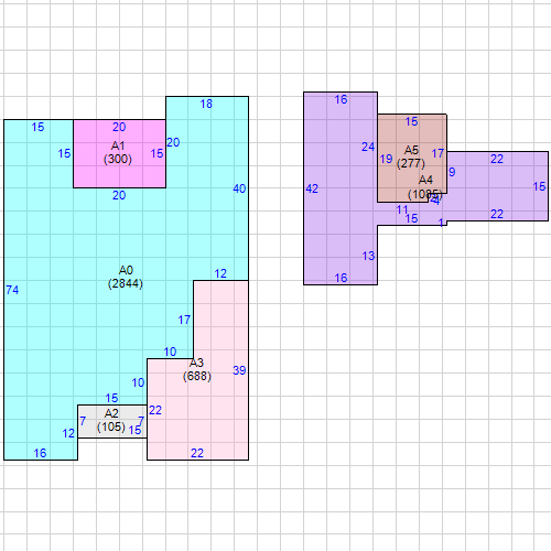 Building 2 Layout