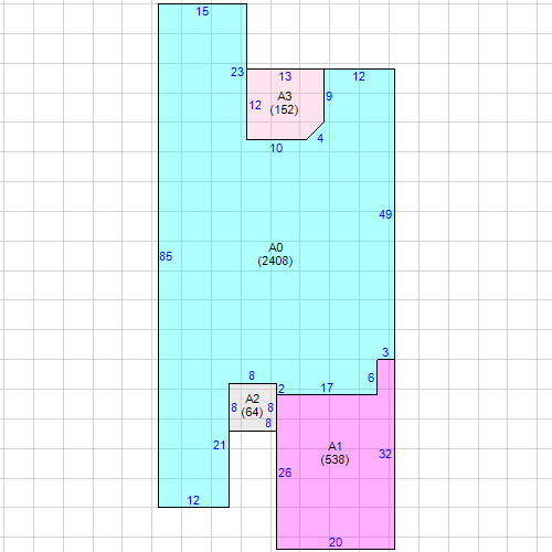 Building 2 Layout