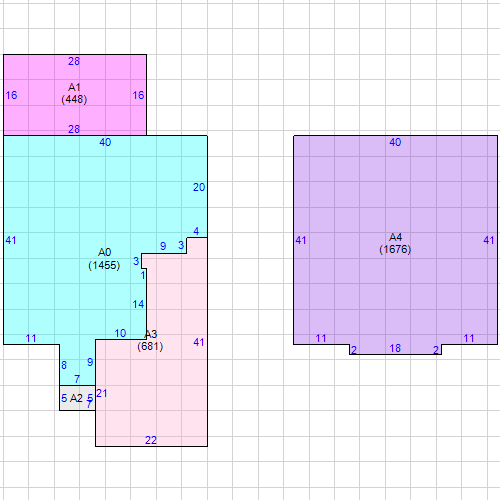 Building 2 Layout