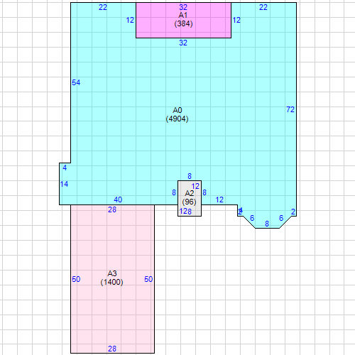Building 2 Layout