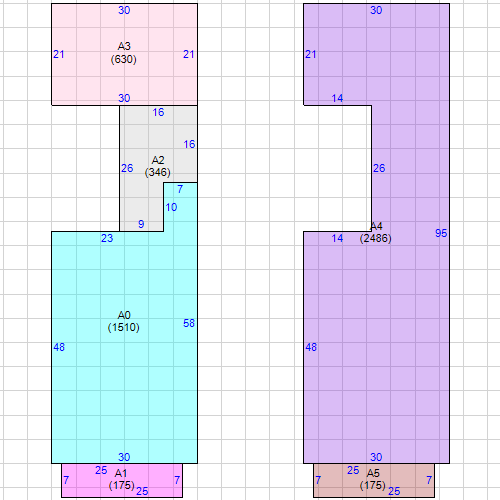 Building 2 Layout