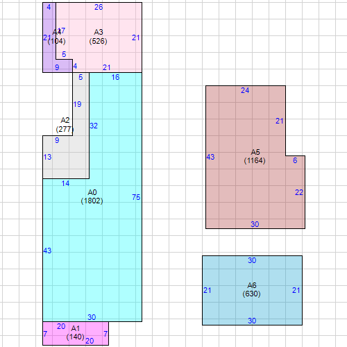 Building 2 Layout