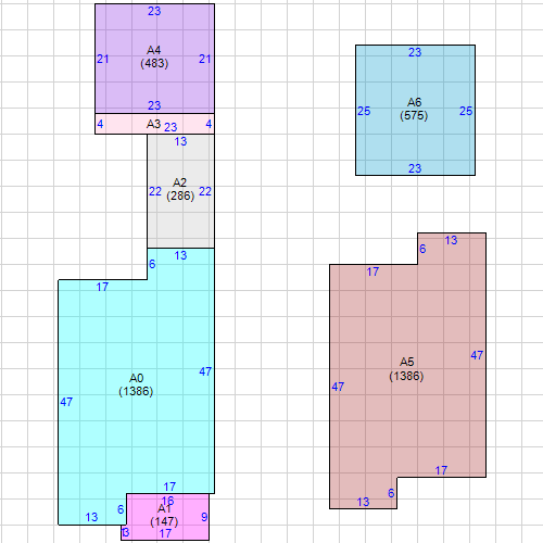 Building 2 Layout