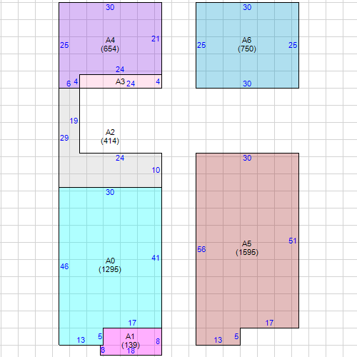 Building 2 Layout