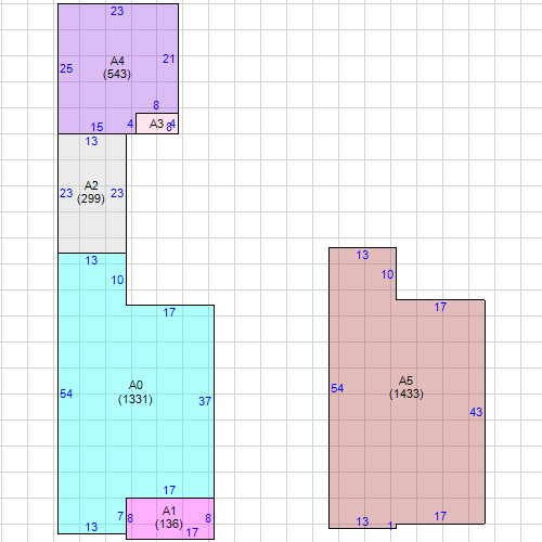 Building 2 Layout