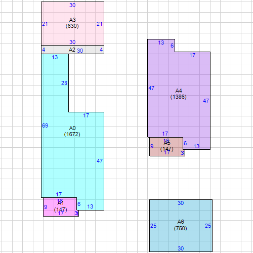 Building 2 Layout