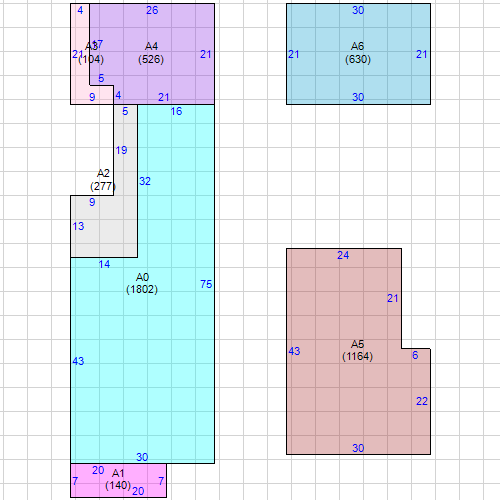 Building 2 Layout