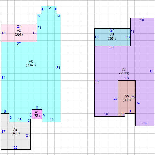 Building 2 Layout