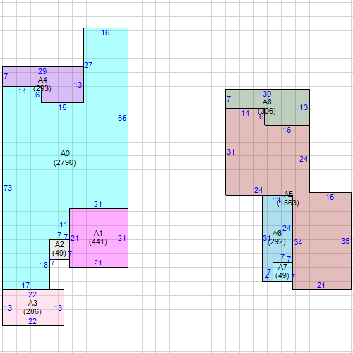 Building 2 Layout