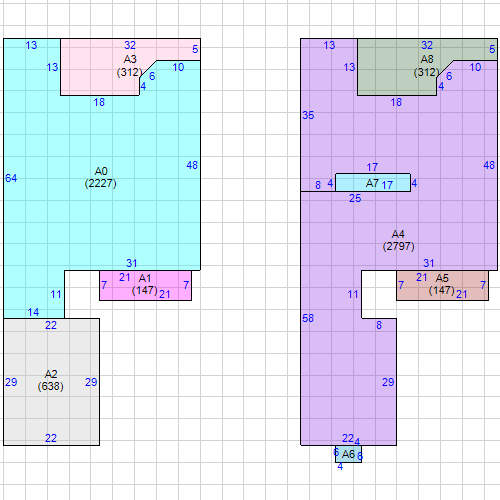 Building 2 Layout