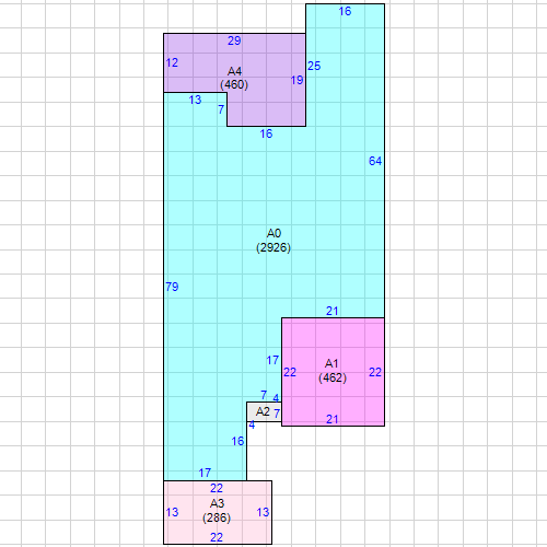 Building 2 Layout