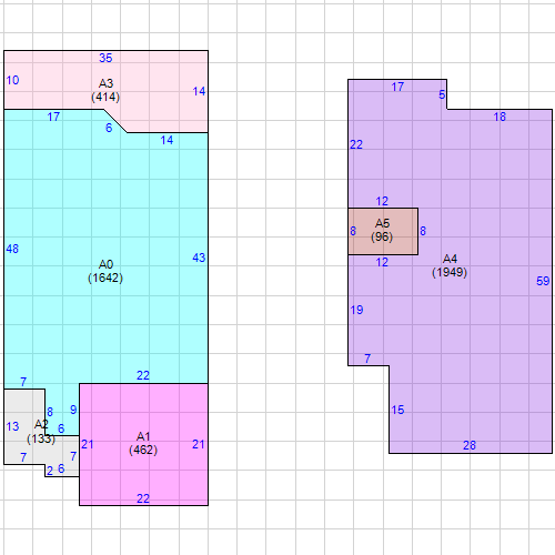 Building 2 Layout