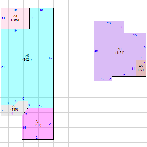 Building 2 Layout