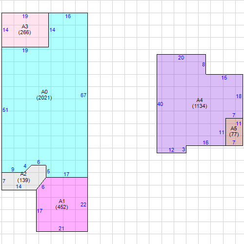 Building 2 Layout