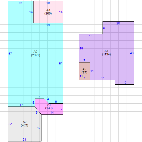Building 2 Layout