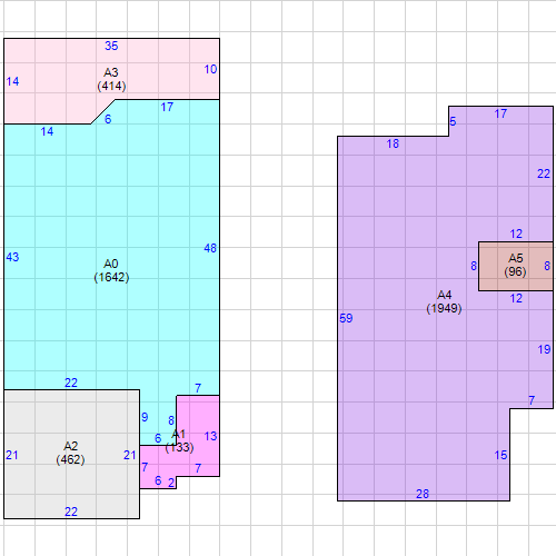 Building 2 Layout