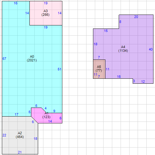 Building 2 Layout