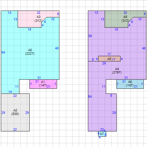 Building 2 Layout