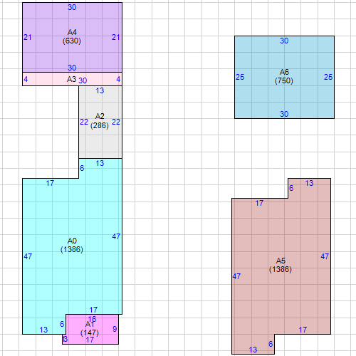 Building 2 Layout