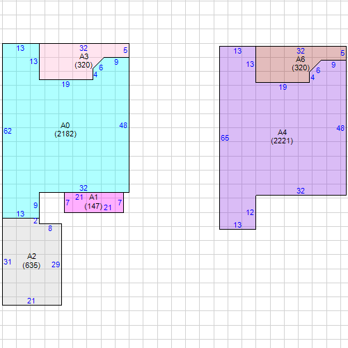 Building 2 Layout