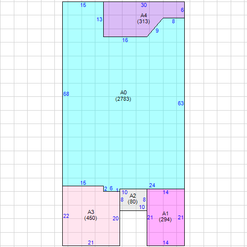 Building 2 Layout