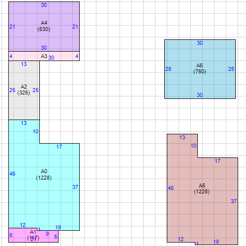 Building 2 Layout