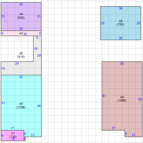 Building 2 Layout