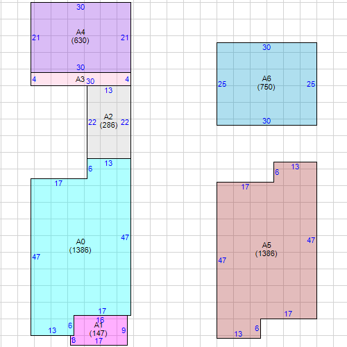 Building 2 Layout