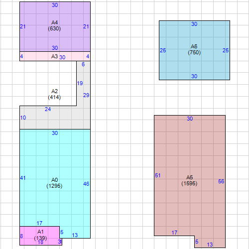 Building 2 Layout