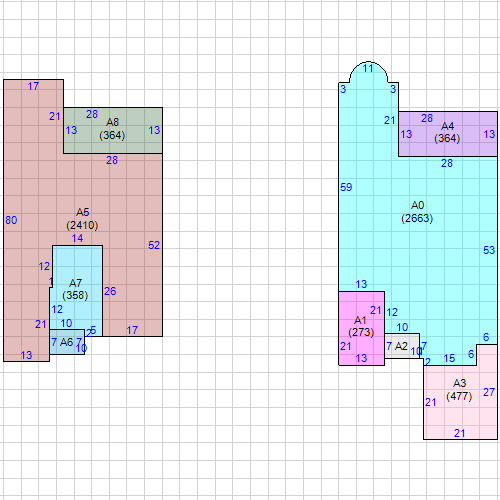 Building 2 Layout