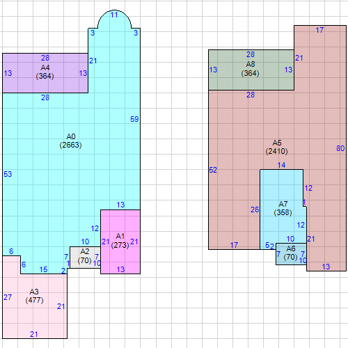 Building 2 Layout