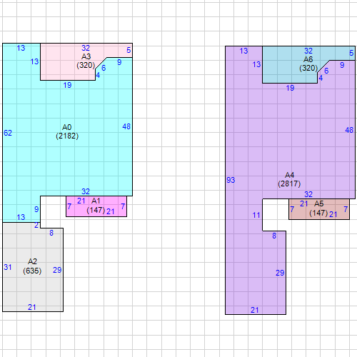 Building 2 Layout