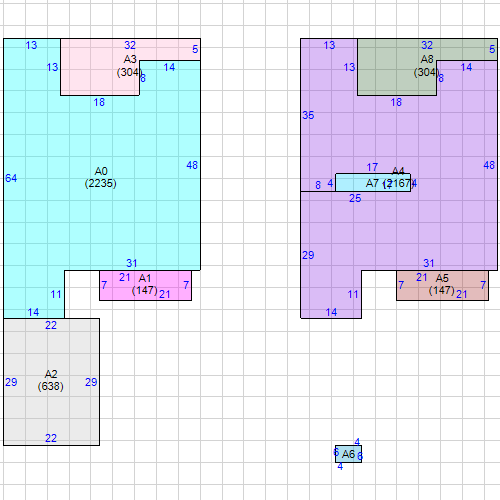 Building 2 Layout