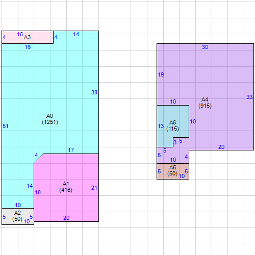 Building 2 Layout