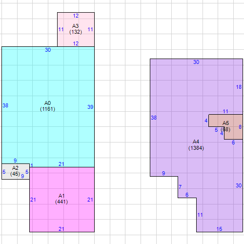 Building 2 Layout