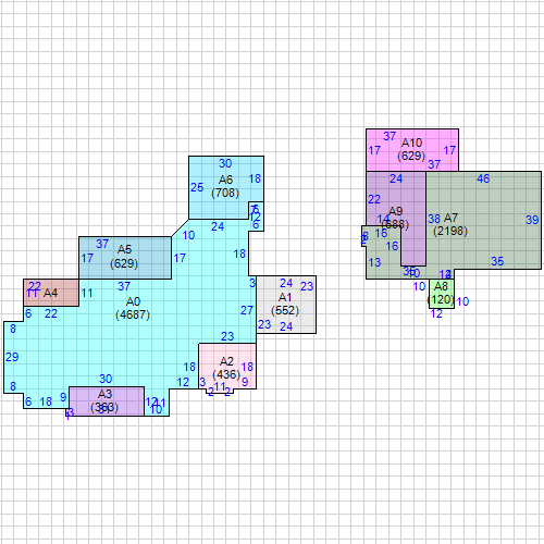 Building 2 Layout