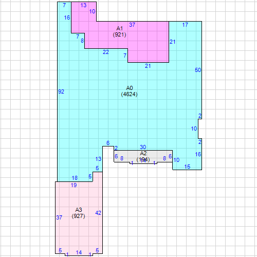 Building 2 Layout