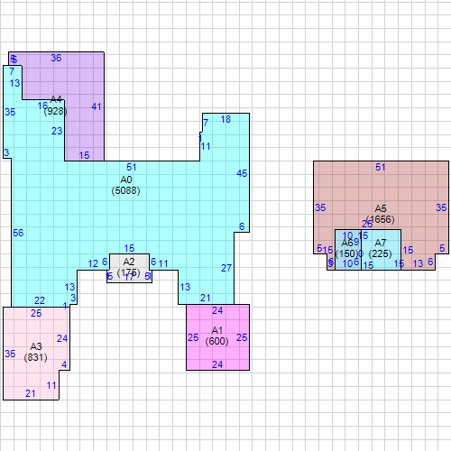 Building 2 Layout