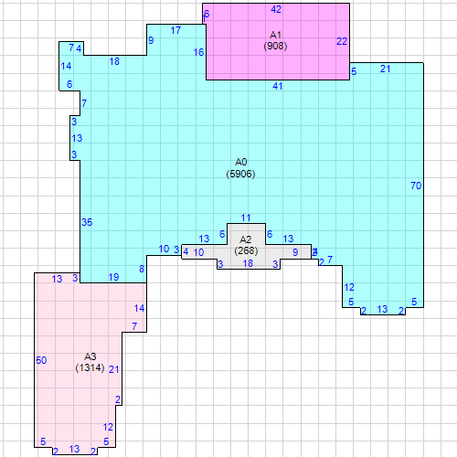 Building 2 Layout