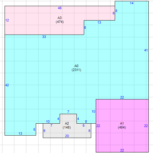 Building 2 Layout