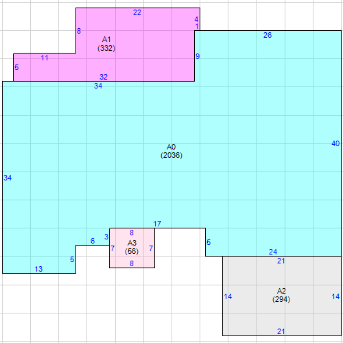 Building 2 Layout