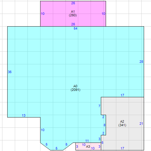Building 2 Layout