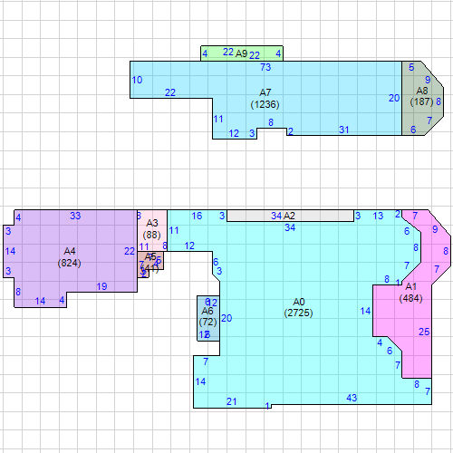 Building 2 Layout