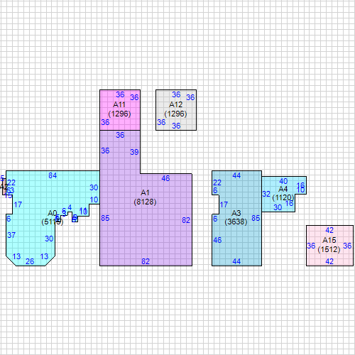 Building 2 Layout