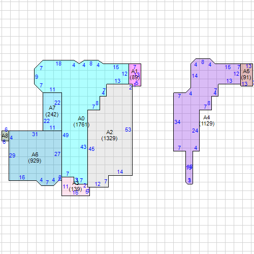 Building 2 Layout