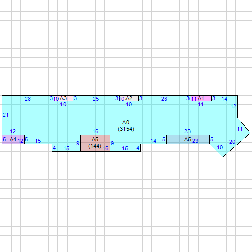 Building 2 Layout