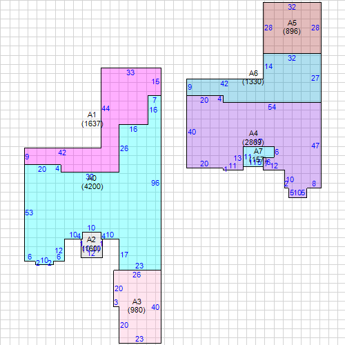 Building 2 Layout