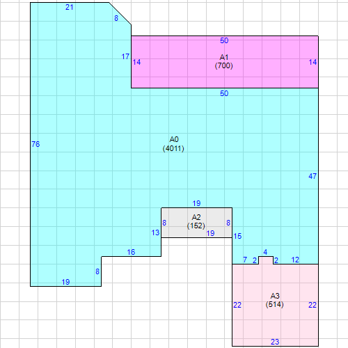 Building 2 Layout